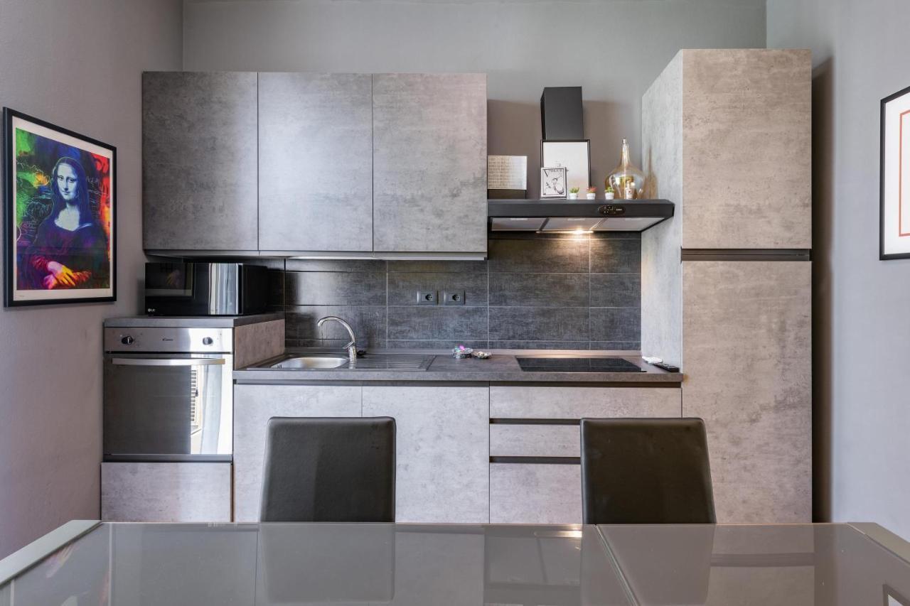 Leonardo Da Vinci - Cagliari Apartment Екстериор снимка