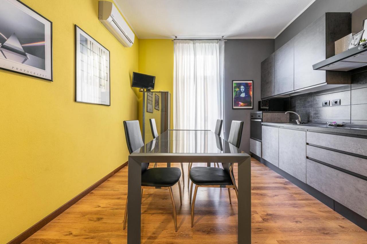Leonardo Da Vinci - Cagliari Apartment Екстериор снимка